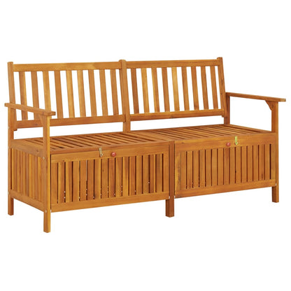 Bench | Natural wood | Solid acacia wood | 148 cm | Bench | Rectangular