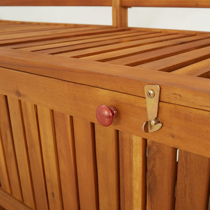 Bench | Natural wood | Solid acacia wood | 148 cm | Bench | Rectangular