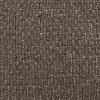 Recliner Chair Taupe Fabric