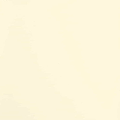 Massage Chair Cream Faux Leather