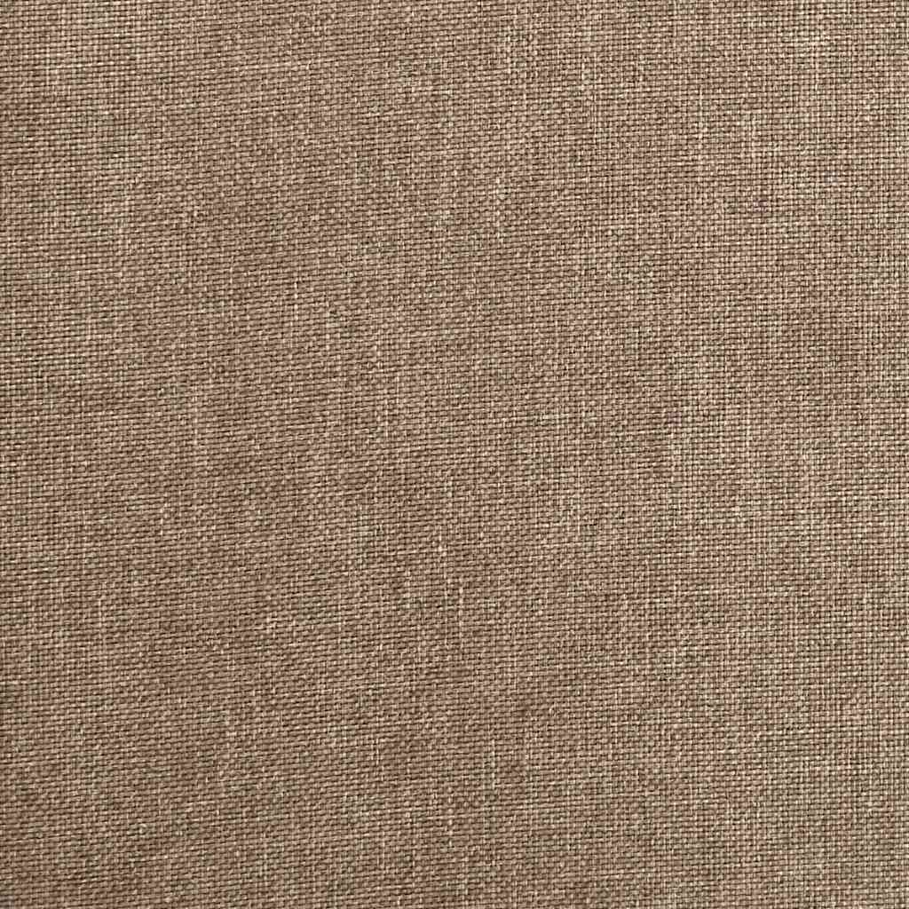 Recliner Chair Taupe Fabric
