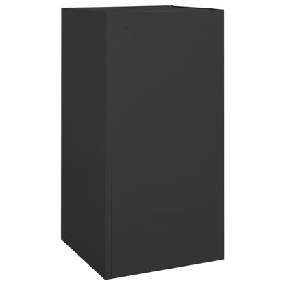 Saddle Cabinet | Anthracite | Steel | Medium | Height-Adjustable