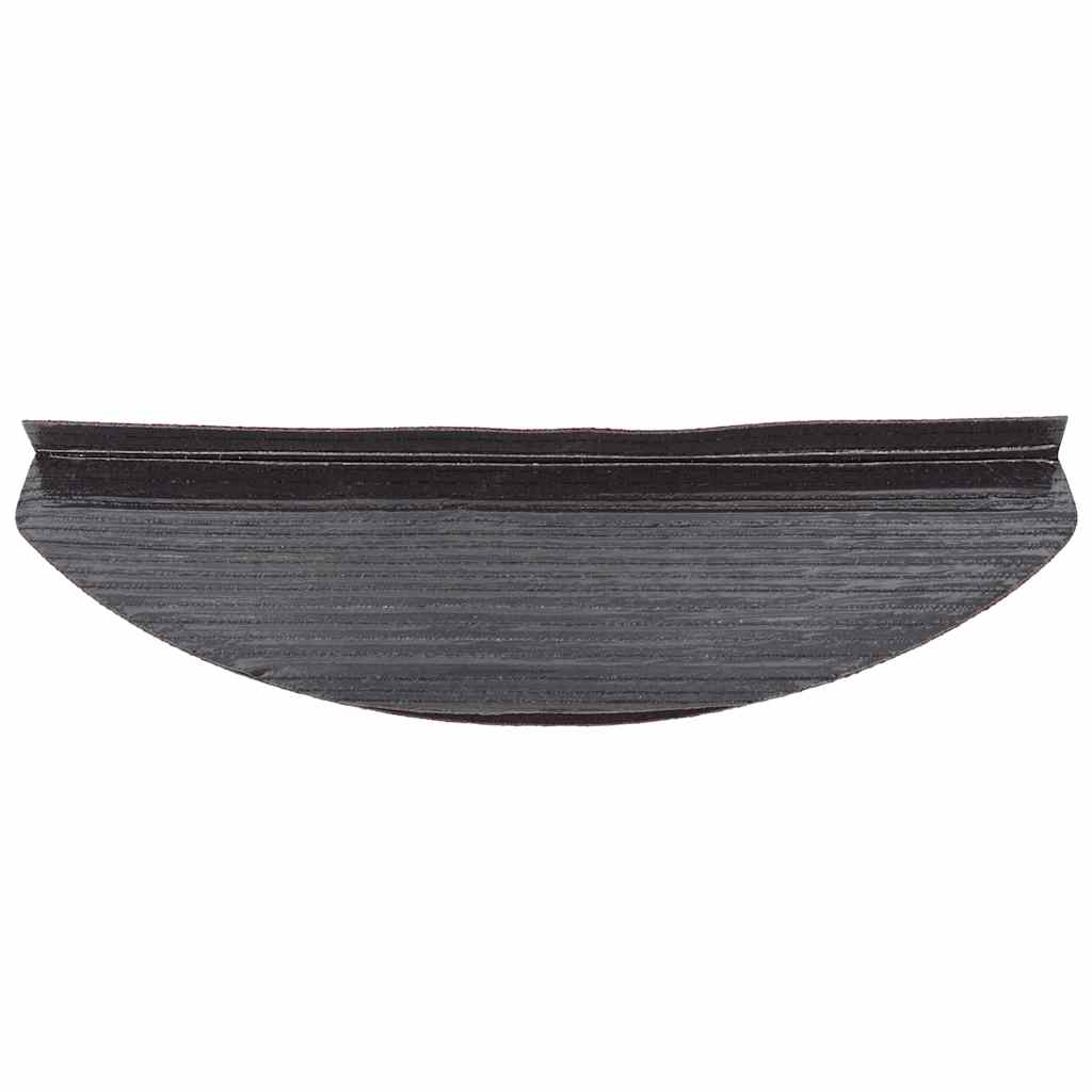 Stair Mats Self-adhesive 15 pcs 65x22.5x3.5 cm Red