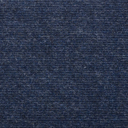 Stair Mats Self-adhesive 15 pcs 65x22.5x3.5 cm Blue