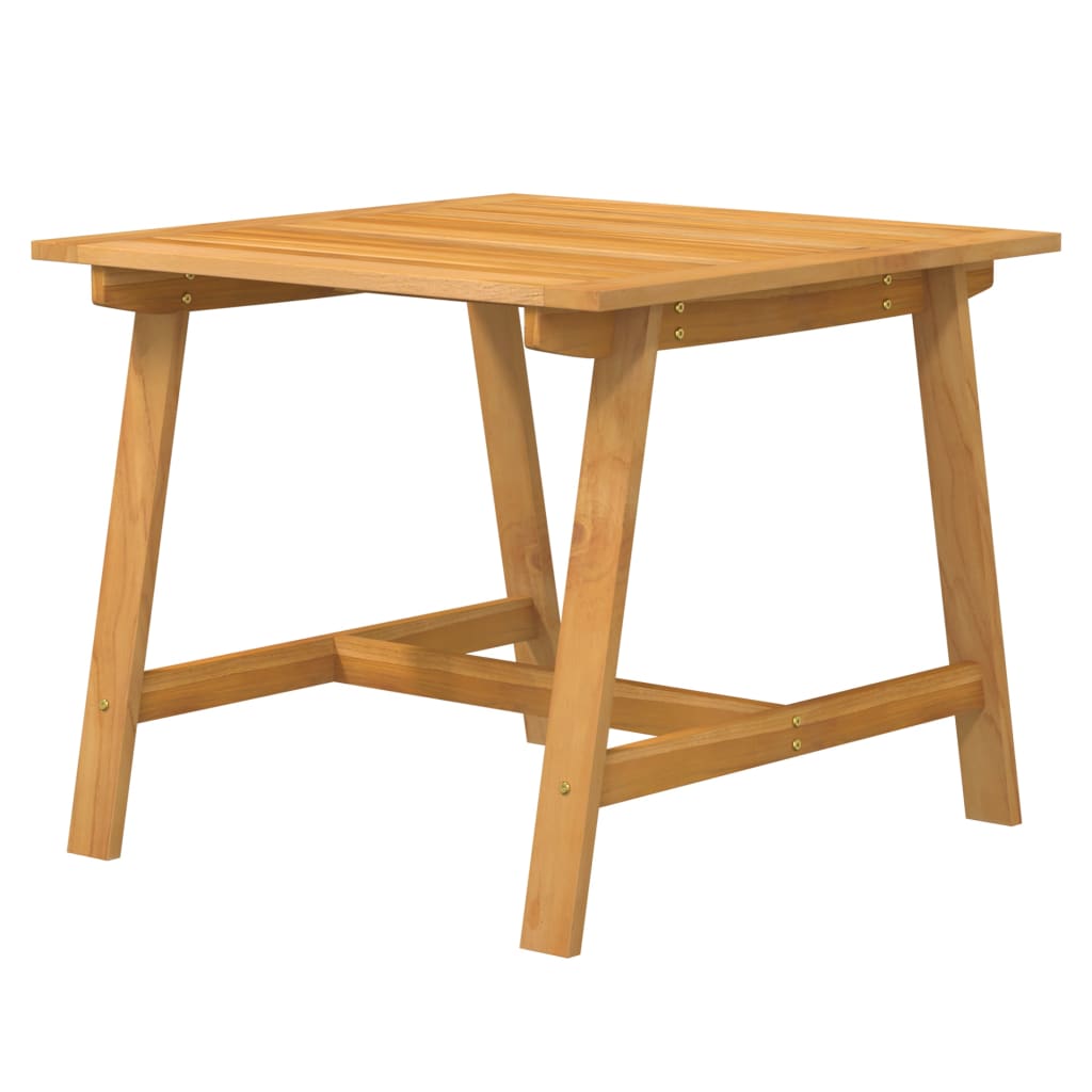 Garden Dining Set | Brown | Solid Acacia Wood | Medium | Durable