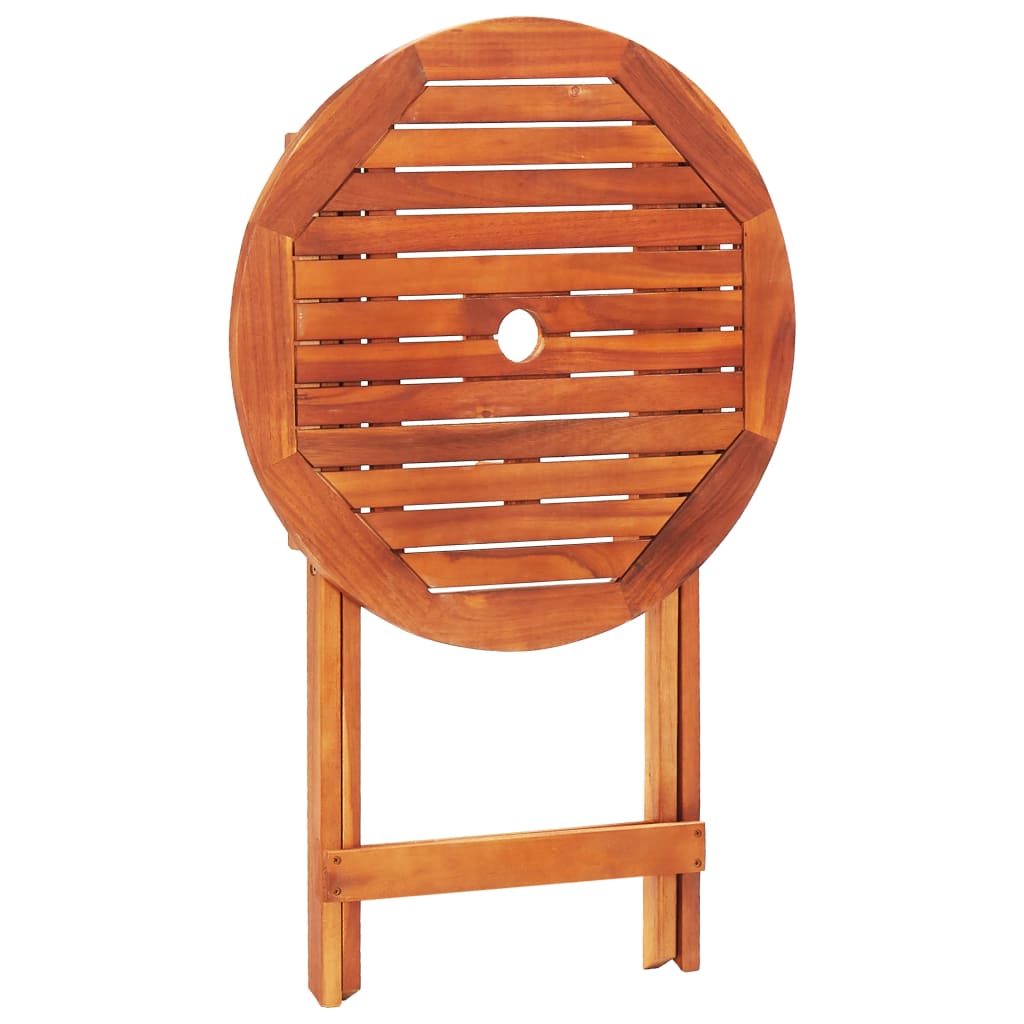 Outdoor Dining Set | Wooden | Solid eucalyptus wood | Compact