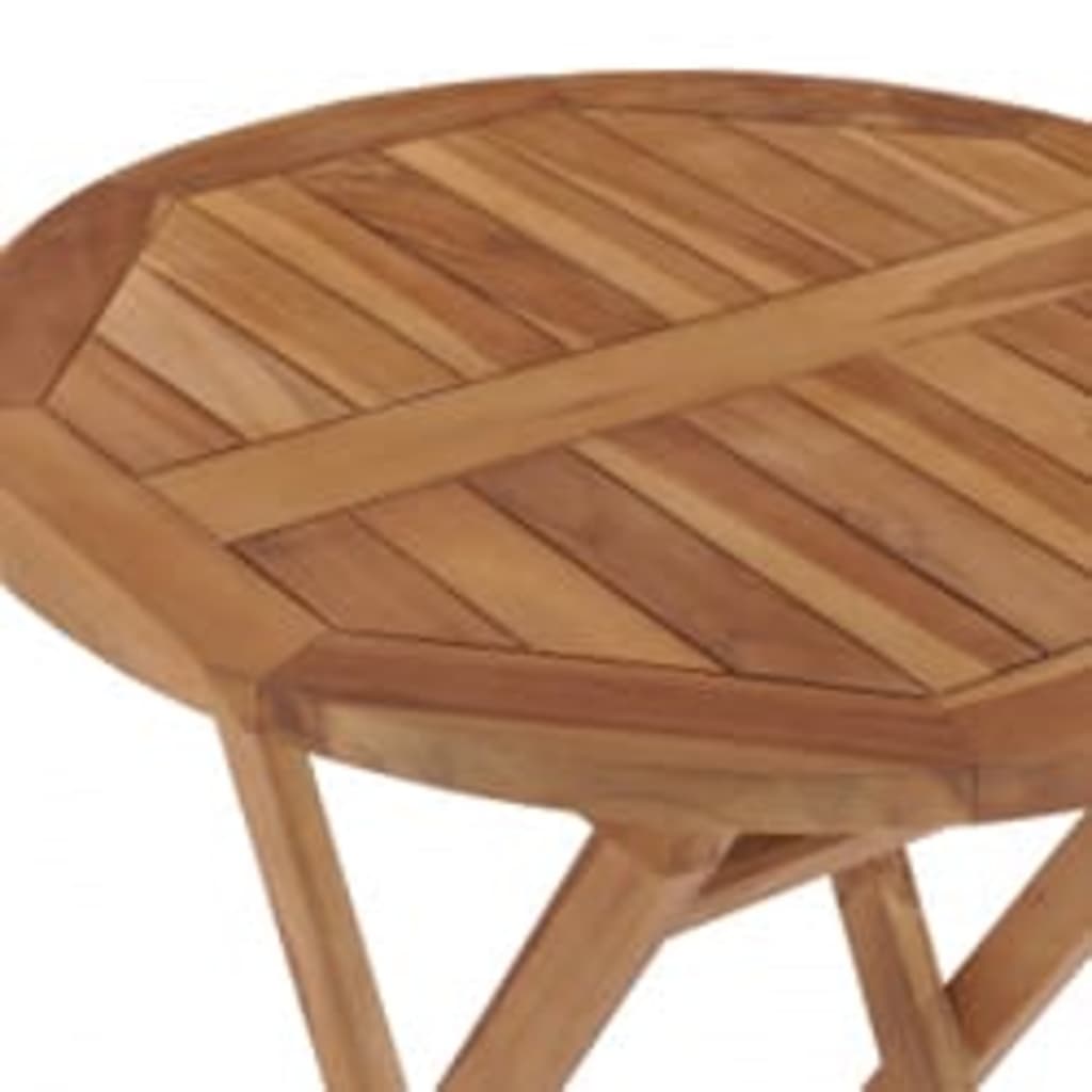 Garden Dining Set | Natural Teak