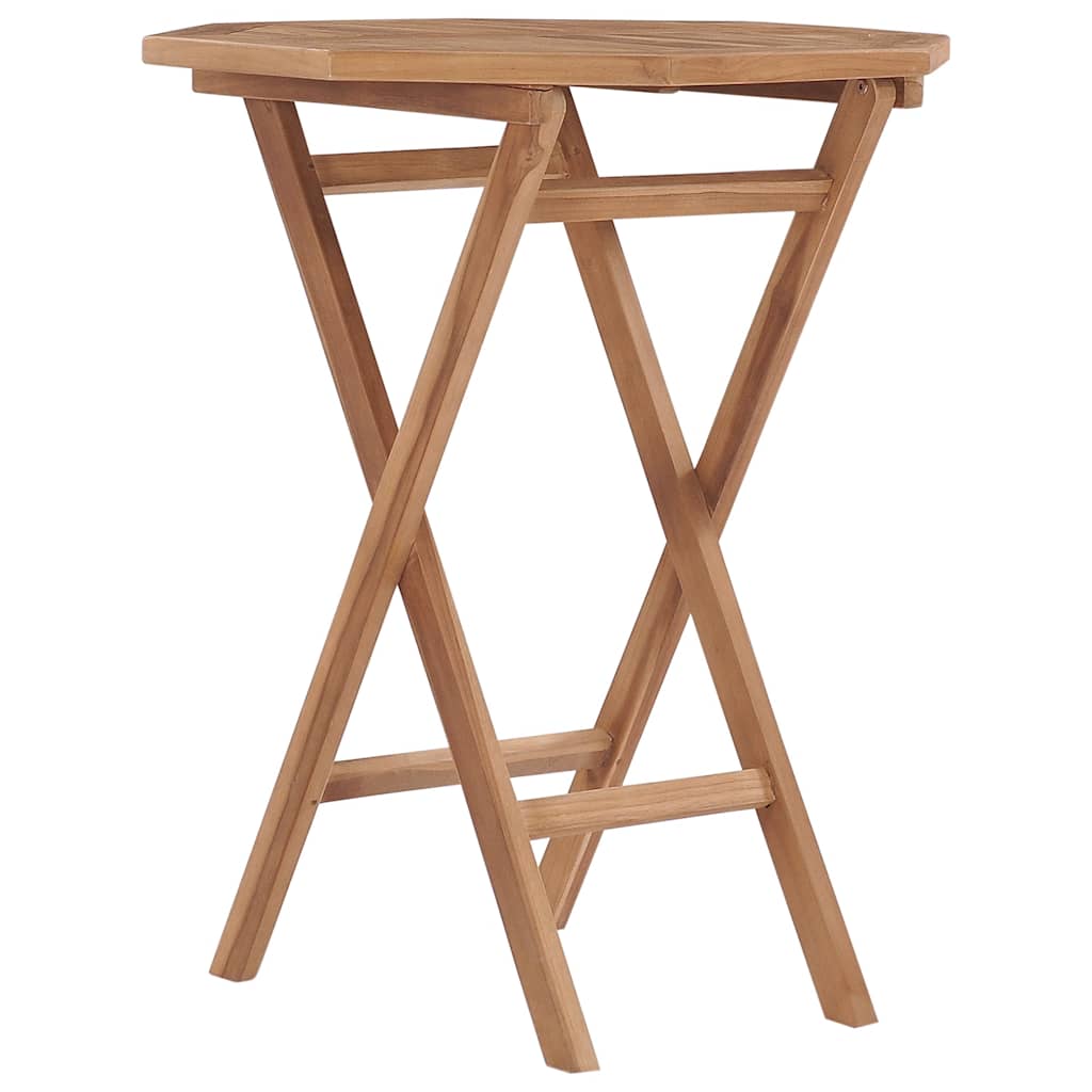 Garden Dining Set | Natural Teak
