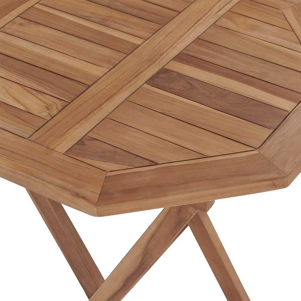 Garden Dining Set | Natural Teak
