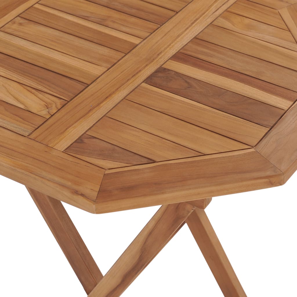 Garden Dining Set | Natural Teak