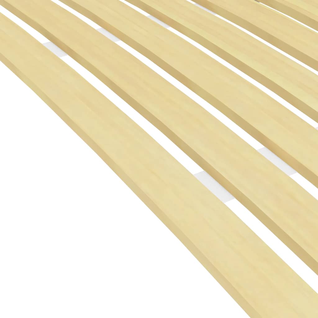 Bed Slats Replacement with 17 Slats 80x200 cm