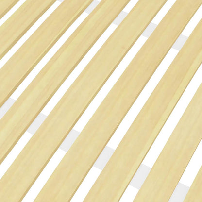 Bed Slats Replacement with 24 Slats 70x200 cm