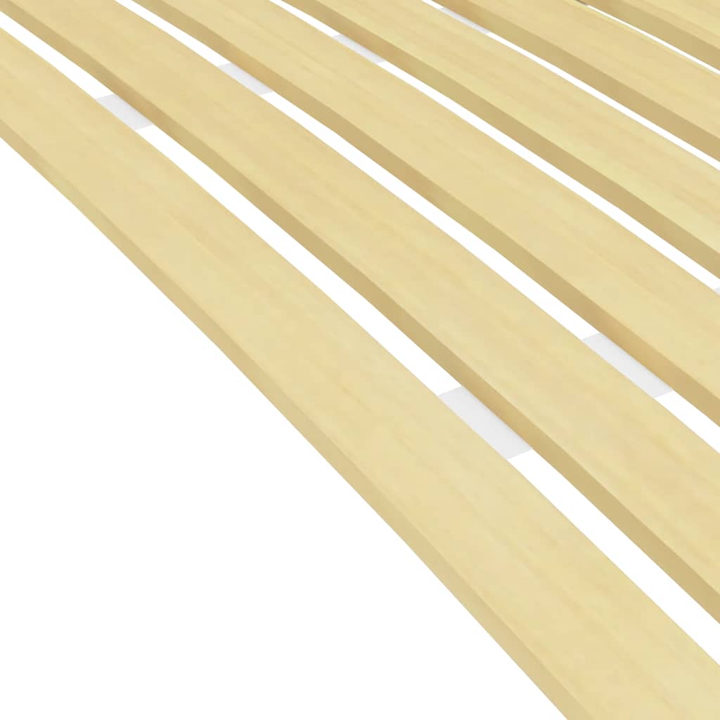 Bed Slats Replacement with 24 Slats 80x200 cm