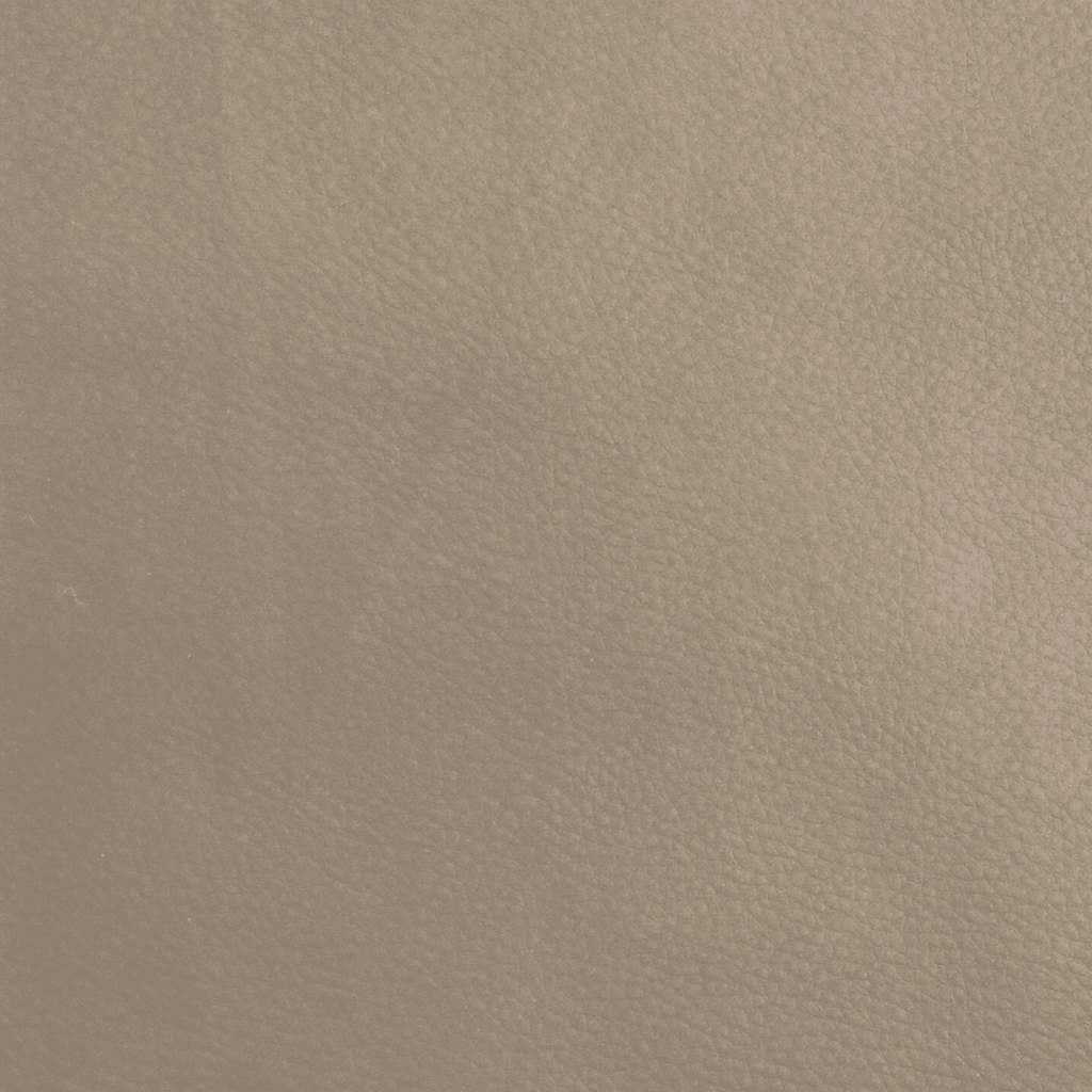 Massage Chair Cappuccino Faux Leather