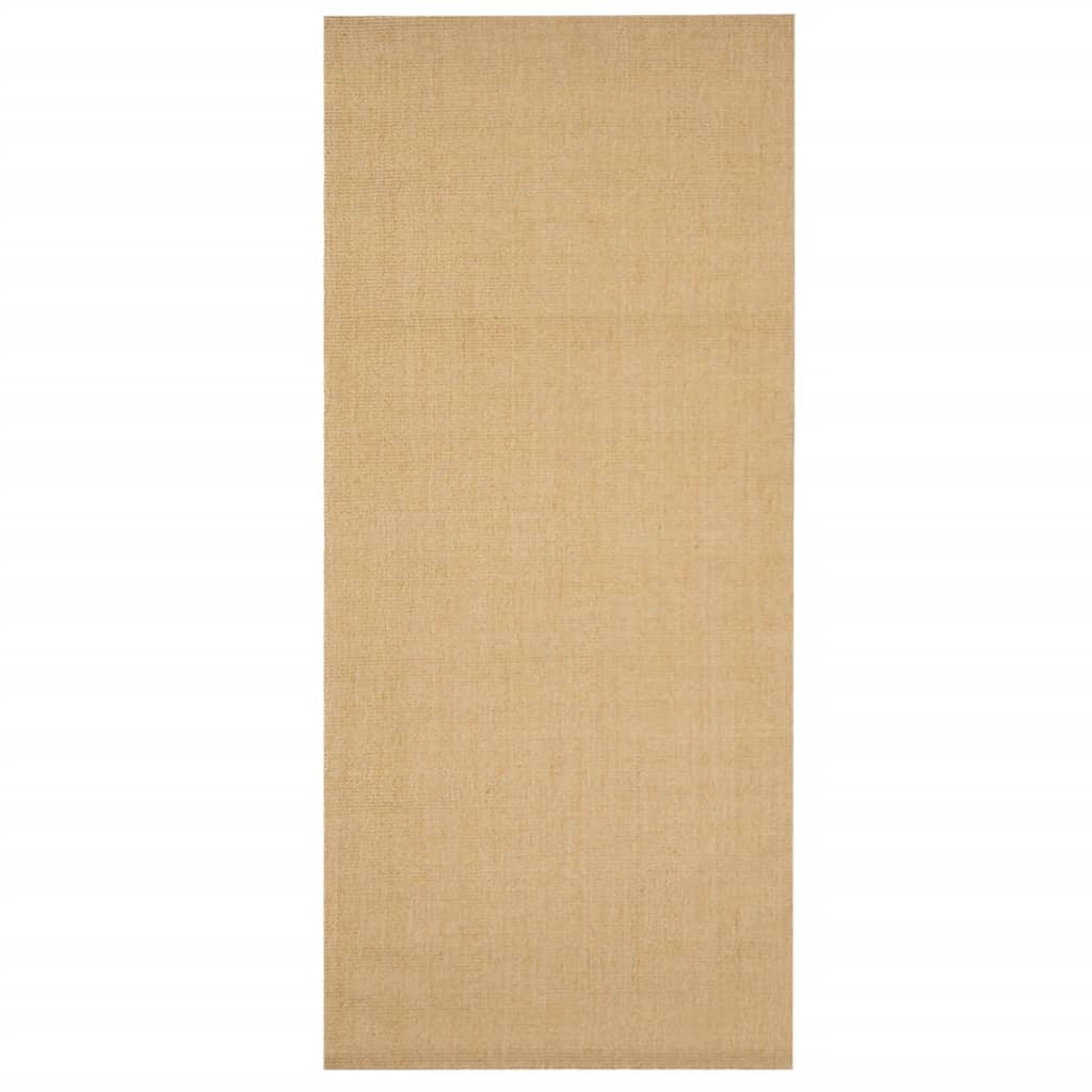 Rug | Natural | 100% Sisal | 66 x 150 cm | Rug | Rectangular | Minimalist