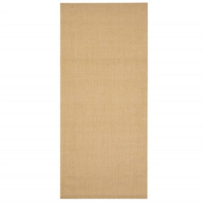 Rug | Natural | 100% Sisal | 66 x 150 cm | Rug | Rectangular | Minimalist