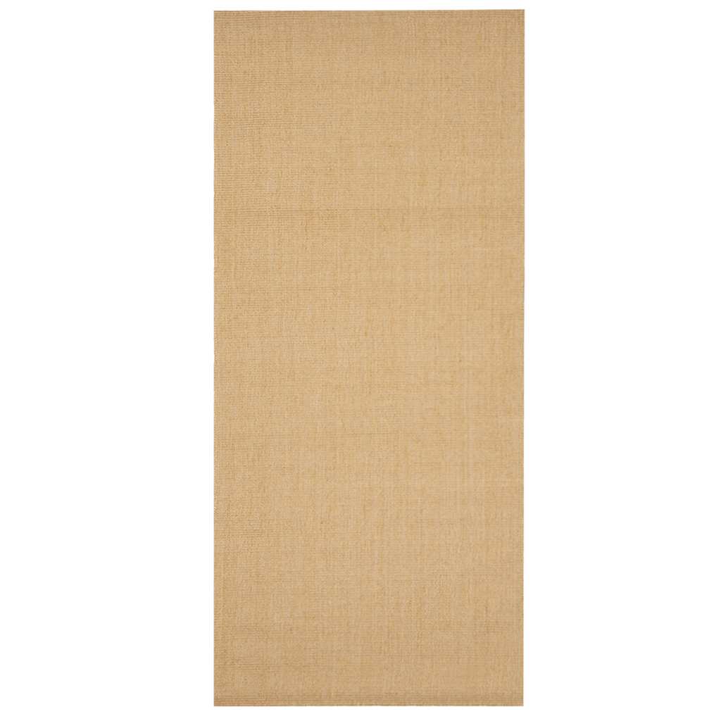 Rug Natural Sisal 66x150 cm