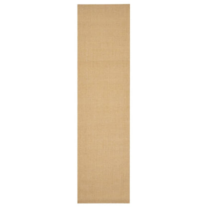 Rug Natural Sisal 66x250 cm