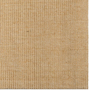 Rug Natural Sisal 66x350 cm
