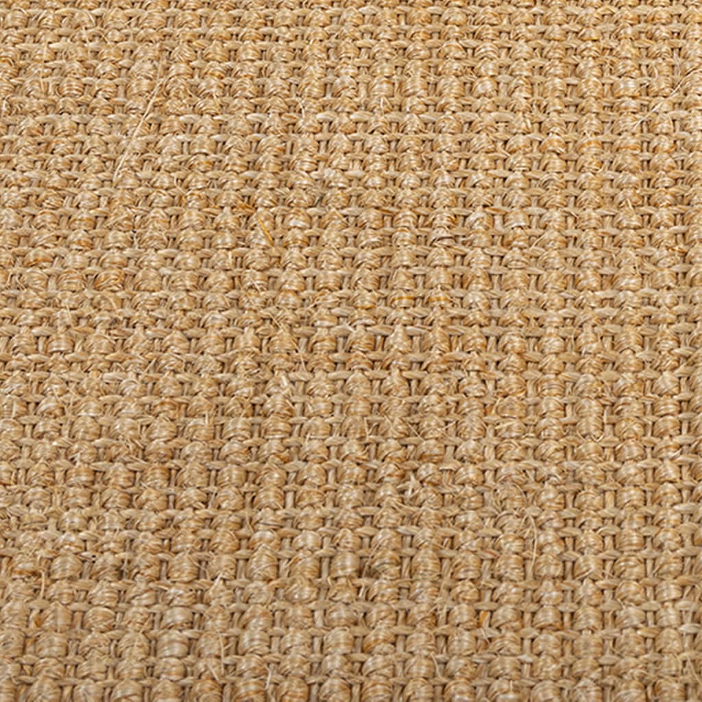 Rug Natural Sisal 66x350 cm