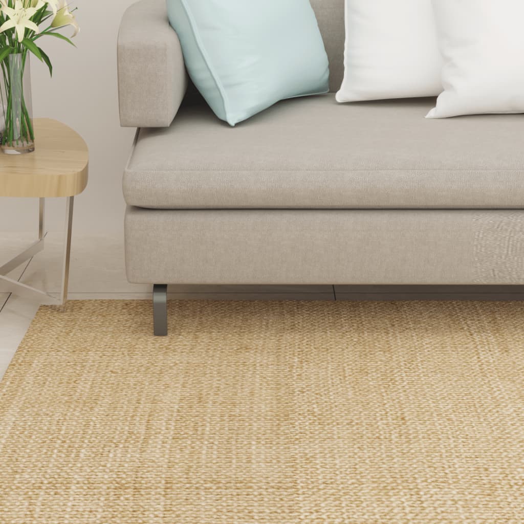 Rug Natural Sisal 66x350 cm