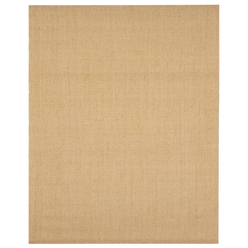 Rug Natural Sisal 80x100 cm