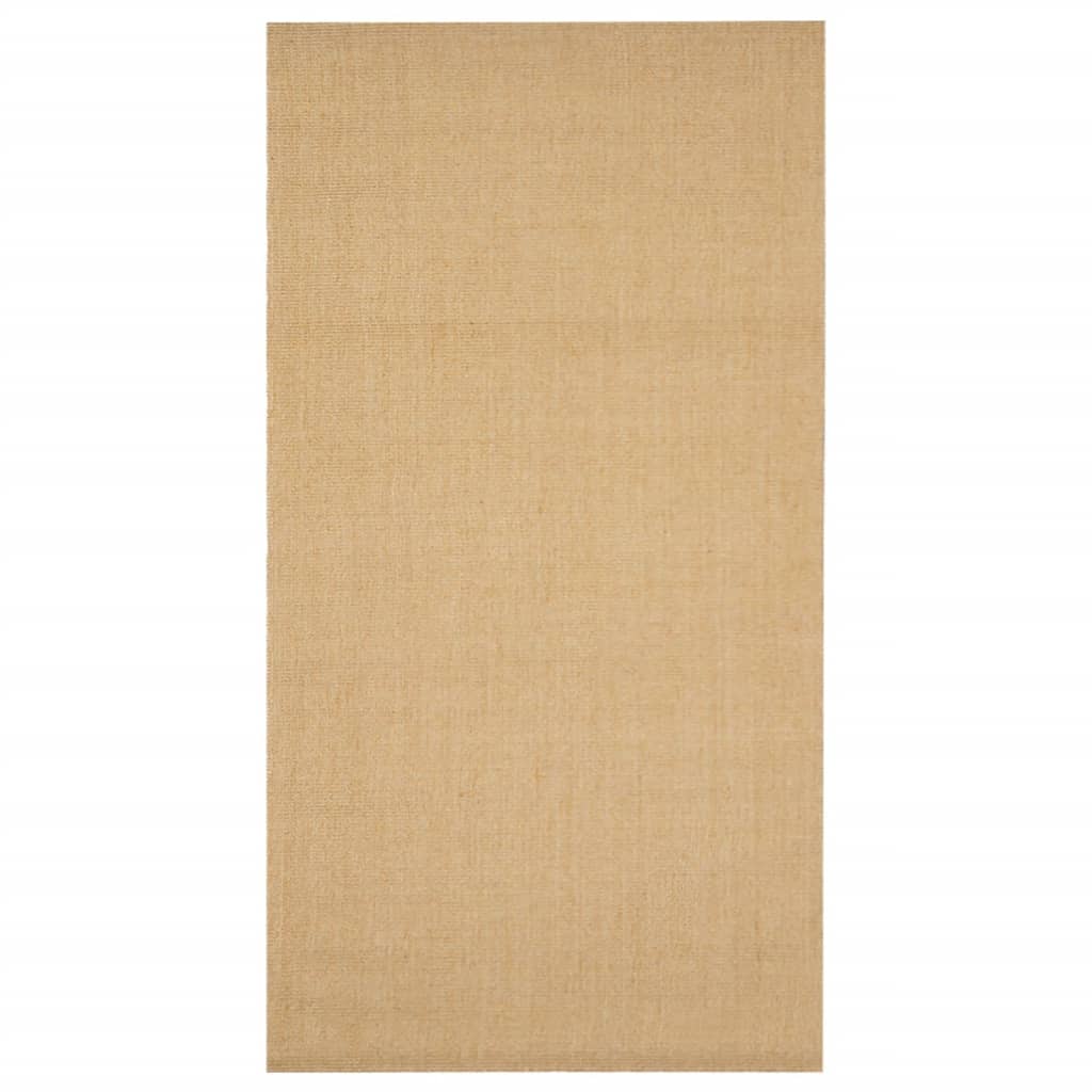 Rug Natural Sisal 80x150 cm