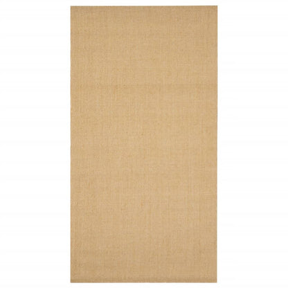 Rug Natural Sisal 80x150 cm