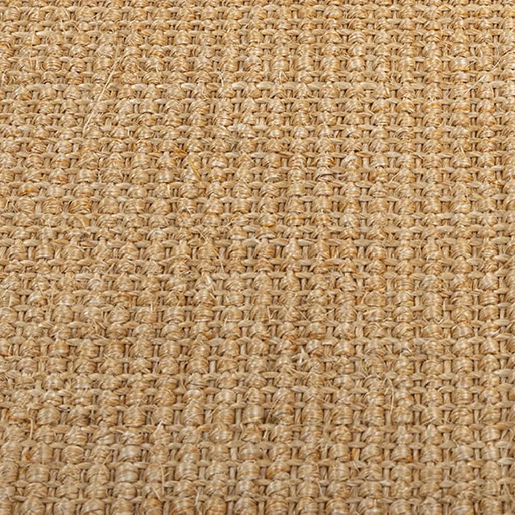 Rug Natural Sisal 80x150 cm