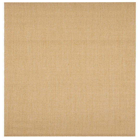Rug Natural Sisal 100x100 cm