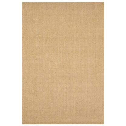 Rug Natural Sisal 100x150 cm