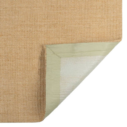 Rug Natural Sisal 100x150 cm