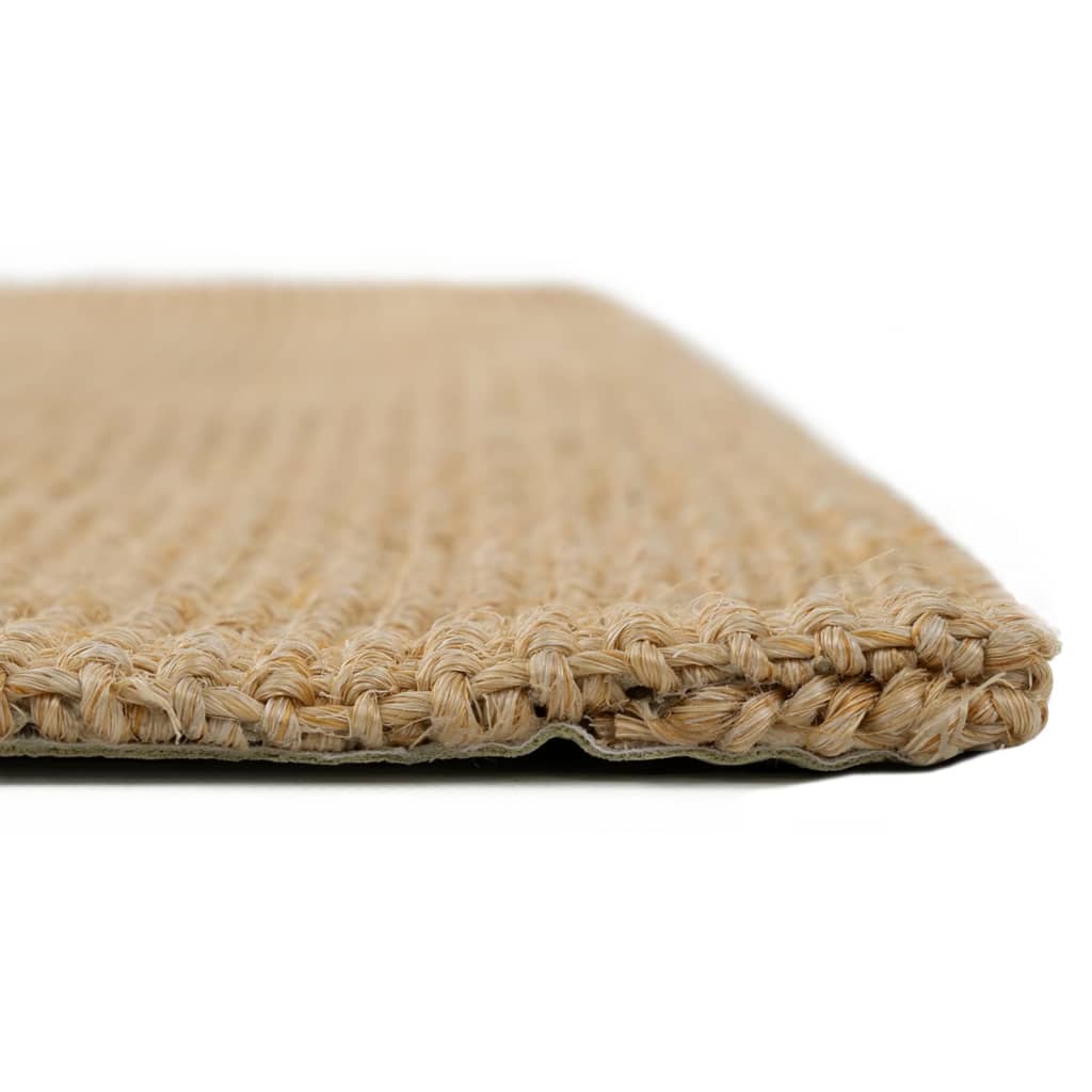 Rug Natural Sisal 100x150 cm