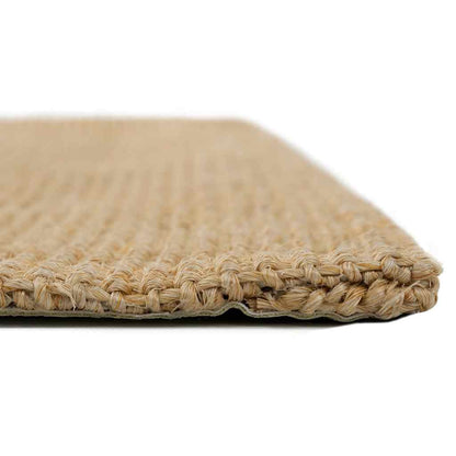 Rug | Natural | Sisal | 100 x 150 cm | Rug | Rectangular | Traditional