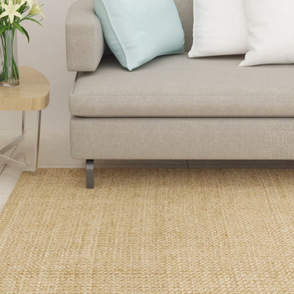 Rug Natural Sisal 100x150 cm