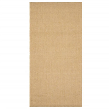 Rug Natural Sisal 100x200 cm