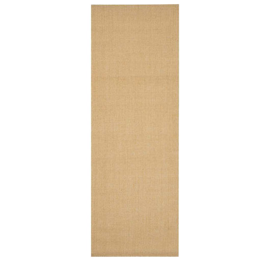Rug Natural Sisal 100x300 cm