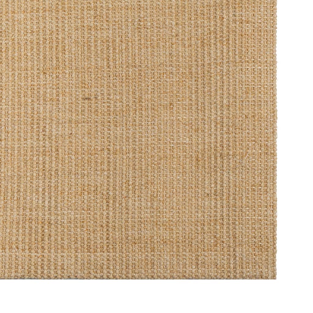 Rug Natural Sisal 100x350 cm