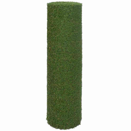 318320 vidaXL Artificial Grass 1x10 m/20 mm Green