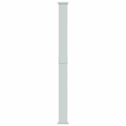 Patio Retractable Side Awning 180x600 cm Red