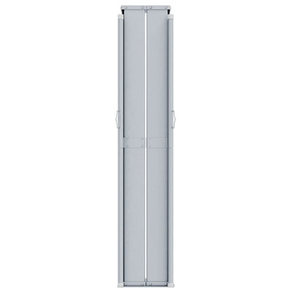Retractable Side Awning Blue 160x1000 cm