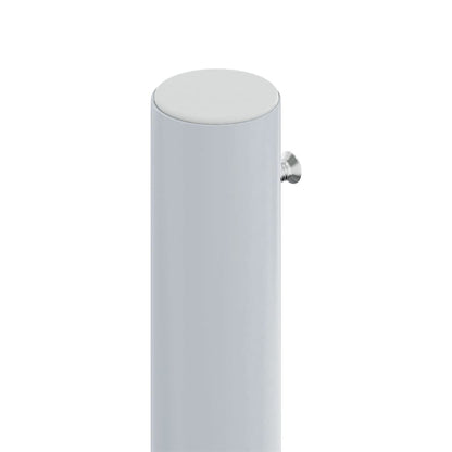 Retractable Side Awning Blue 160x1000 cm