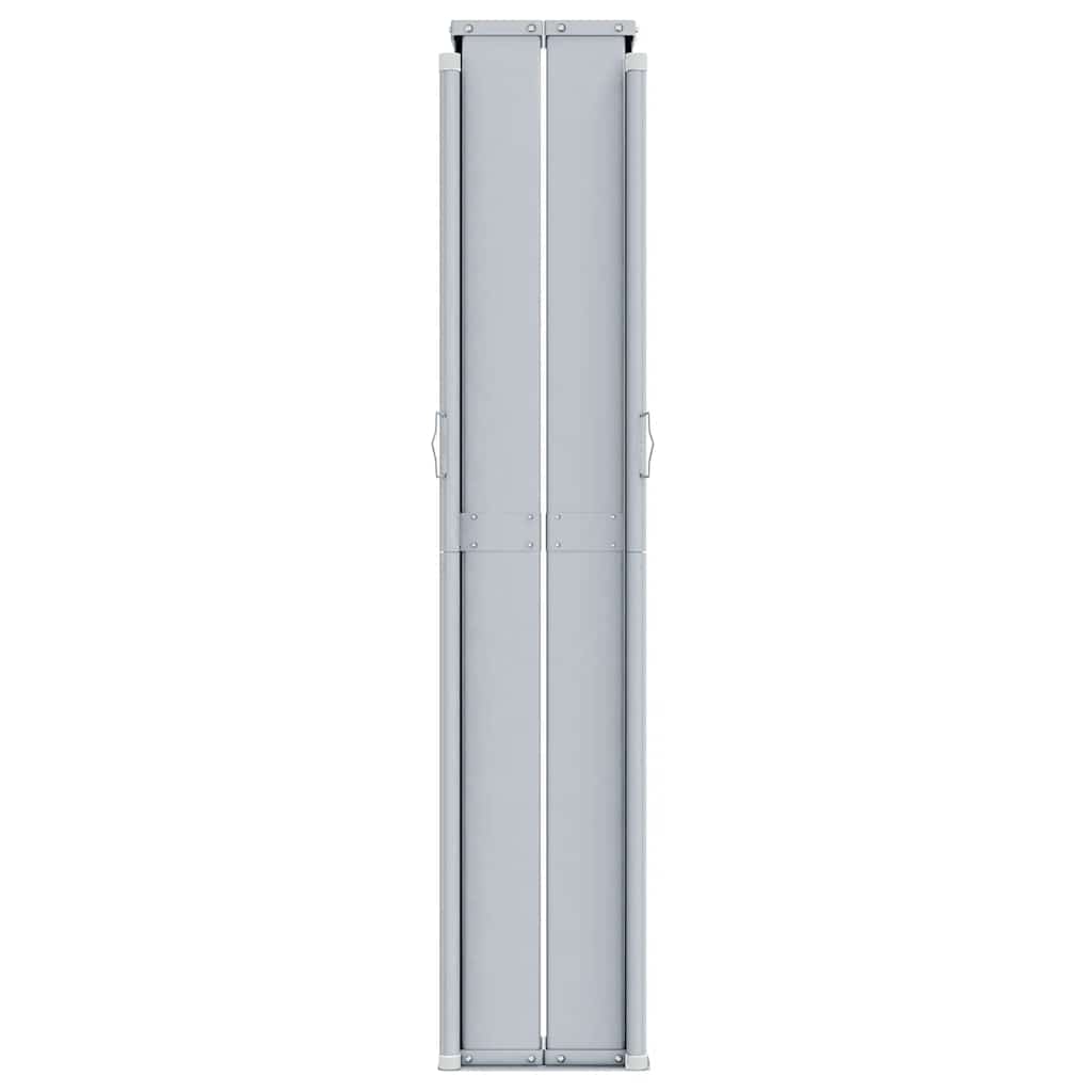 Retractable Side Awning Cream 160x1200 cm