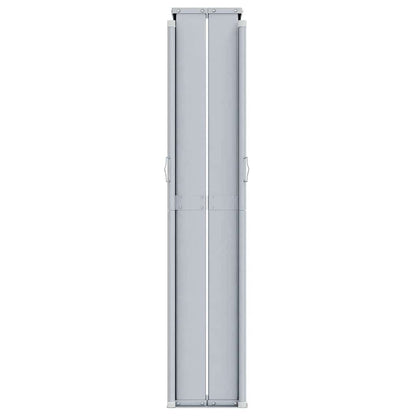 Retractable Side Awning Cream 160x1200 cm