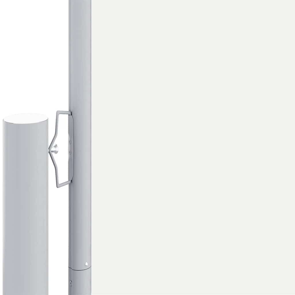 Retractable Side Awning Cream 180x1200 cm