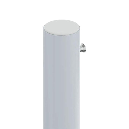 Retractable Side Awning Cream 180x1200 cm