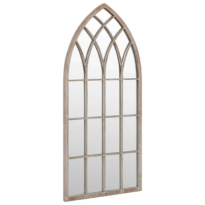 Mirror Sand 70x30 cm Iron for Indoor Use