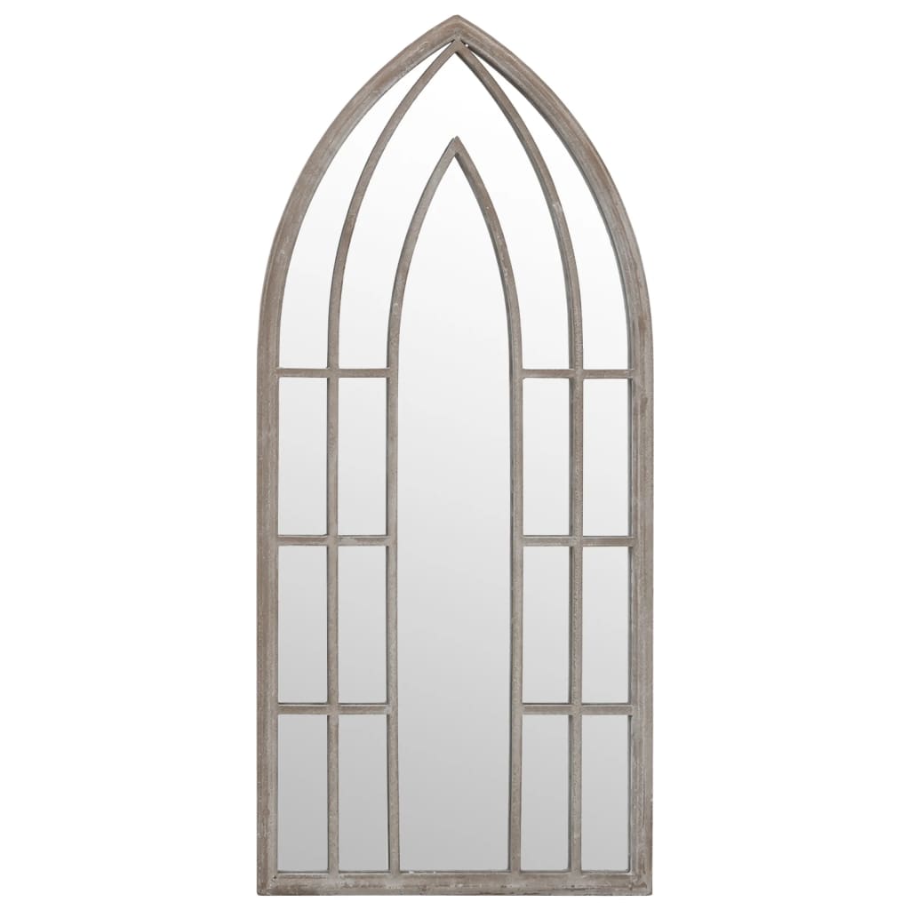 Mirror Sand 70x30 cm Iron for Indoor Use