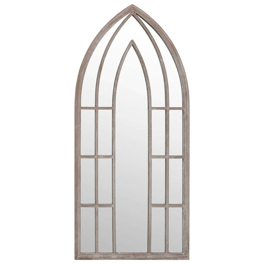 Mirror Sand 70x30 cm Iron for Indoor Use