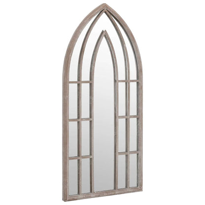 Mirror Sand 70x30 cm Iron for Indoor Use